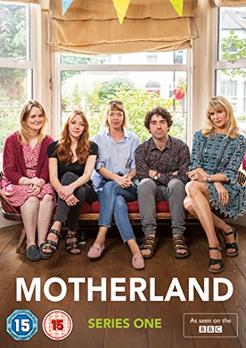 Motherland S1 [DVD] [2017] von Lionsgate