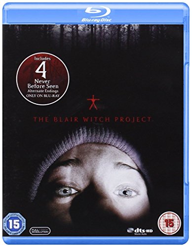 The Blair Witch Project [Blu-ray] [UK Import] von Lionsgate