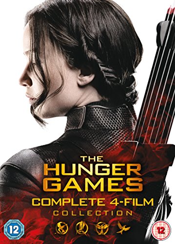 The Hunger Games - Complete Collection [DVD] [2015] von Lionsgate