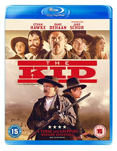 The Kid BD [Blu-ray] [2021] von Lionsgate