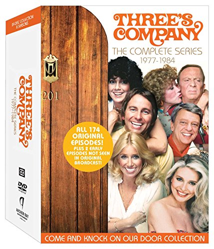 Three's Company: The Complete Series (2018) [DVD] von Lionsgate