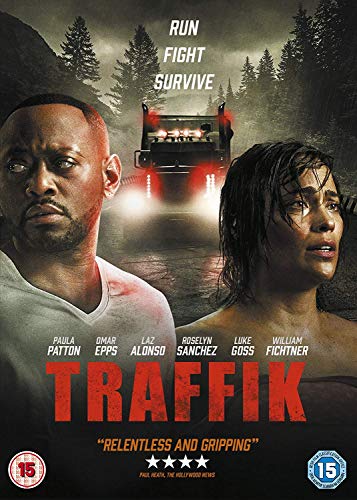 Traffik [DVD] [2018] von Lionsgate