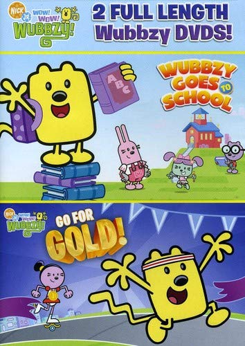 Wow Wow Wubbzy: Back To School (2pc) [DVD] [Region 1] [NTSC] [US Import] von Lionsgate