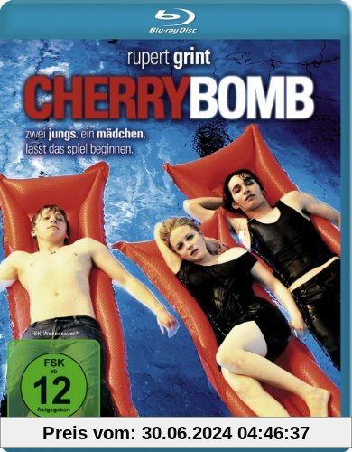 Cherrybomb [Blu-ray] von Lisa Barros D'Sa