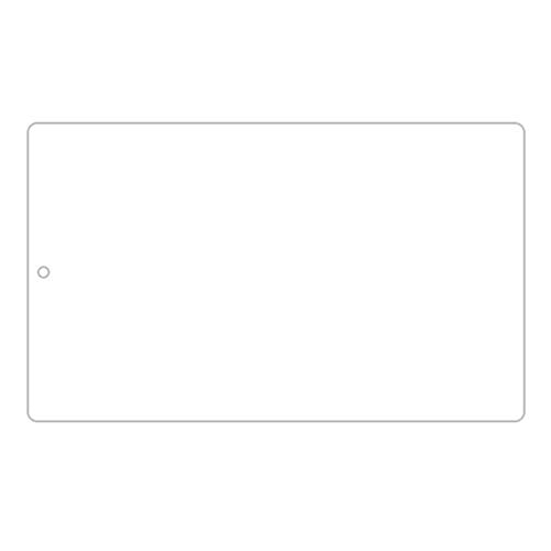 Lisher Displayschutzfolie für iPhone 40 Tablet 10,4 Zoll (25,6 cm) Hartfolie von Lisher