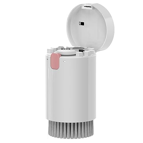 Lisher Reinigungswerkzeug für Bluetooth-Kopfhörer, leicht zu transportieren, einfach zu bedienen, ohne Reinigungsflüssigkeit von Lisher