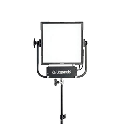 Litepanels Gemini 1x1 Soft RGBWW LED-Panel (945-1101) von Litepanels