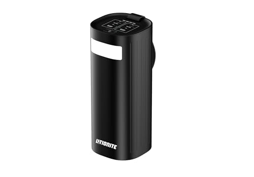 LITIONITE Titan 200W / 60.000mAh Power Bank mit zwei USB-C PD3.0 Anschlüssen (Max 200W) - Akku mit neuer LFP-Technologie mit bis zu 3000 Zyklen - Tragbares Ladegerät für PC/MacBook/Notebook/Smartphone von Litionite