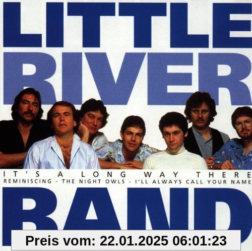 It'S a Long Way There von Little River Band