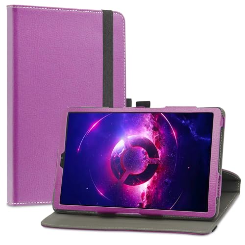 LiuShan Rotating hülle für Lenovo Legion Tab, 360°rotierenden Drehbares Standfunktion hülle für Lenovo Legion Tab TB320FC Tablette 8.8 Zoll(Nicht für anderes Modell),Violett von LiuShan