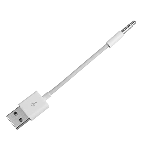 Lizien Geeignet für Shuffle Daten Kabel USB Mp3 Laden 3, 4, 5, 6 Kabel der 7. Generation von Lizien