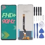 Ljgyyds OEM LCD -Bildschirm für Infinix Hot 20s mit Digitalisierer Vollbaugruppe von Ljgyyds