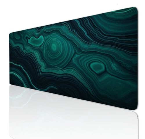 Gaming Mauspad XXL Groß Mousepad 1000x500x4mm Schreibtischunterlage Geisteswissenschaften Mouse Pad Desk Mat, Anti-Rutsch Mauspads Tischunterlage Large Verbessert Präzision und Geschwindigkeit 3-31 von Ljpsse