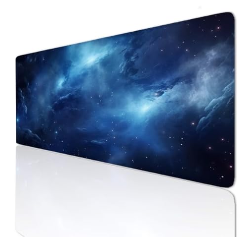 Gaming Mauspad XXL Groß Mousepad 800x300x4mm, Schreibtischunterlage Retro Mouse Pad Desk Mat with Anti-Rutsch Basis, Mauspads Tischunterlage Large Size Verbessert Präzision und Geschwindigkeit 3-751 von Ljpsse