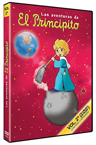 LA AVENTURAS DE EL PRINCIPITO - DVD - VOL 2 (Spanien Import, siehe Details für Sprachen) von LNEE