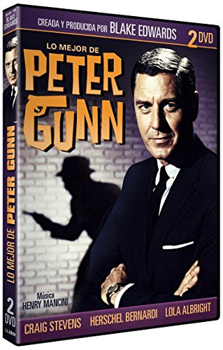 The Best of Peter Gunn (2 DVD) (Region 2) von Llamentol