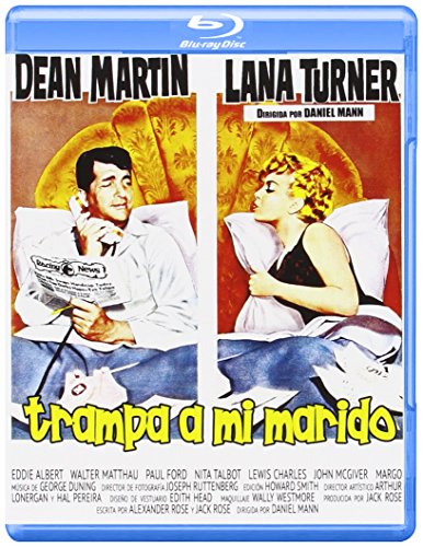 Trampa A Mi Marido [Blu-ray] [Spanien Import] von Llamentol