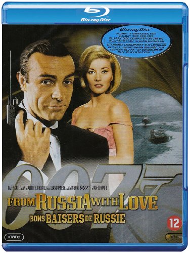 James Bond: Bons baisers de Russie [Blu-ray] von rusepin