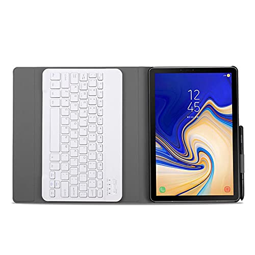 Lobwerk 2in1 Bluetooth Tastatur und Cover für Samsung Tab A7 T500 T505 Case Schutz Hülle Lobwerk 2in1 Bluetooth Tastatur und Cover für Samsung Tab A7 T500 T505 Case Schutz Hülle von Lobwerk