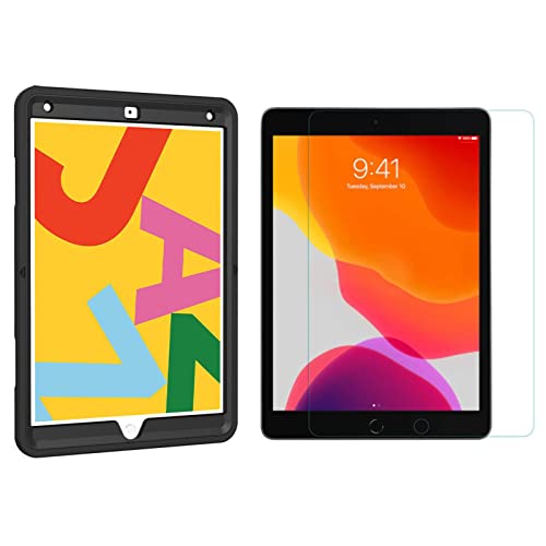 Lobwerk 2in1 Set für Apple IPad 10.2 2019/2020 10.2 Zoll Tablet mit Smartcover + Schutzglas Lobwerk 2in1 Set für Apple IPad 10.2 2019/2020 10.2 Zoll Tablet mit Smartcover + Schutzglas von Lobwerk