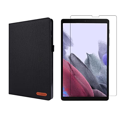 Lobwerk 2in1 Set für Samsung Galaxy Tab A7 Lite T220 T225 8.7 Zoll Tablet mit Smartcover + Schutzglas mit Auto Sleep/Wake Magnetverschluss Hülle Lobwerk 2in1 Set für Samsung Galaxy Tab A7 Lite T220 T225 8.7 Zoll Tablet mit Smartcover + Schutzglas mit Auto Sleep/Wake Magnetverschluss Hülle von Lobwerk