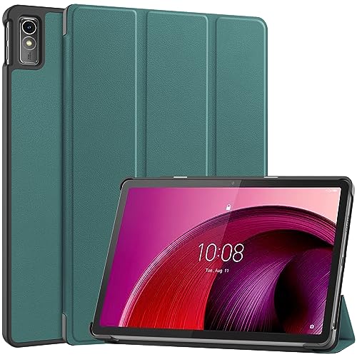 Lobwerk Case für Lenovo Tab M10 5G TB-360ZU 2023 10.6 Zoll Schutzhülle Tasche mit Standfunktion und Auto Sleep/Wake Funktion von Lobwerk