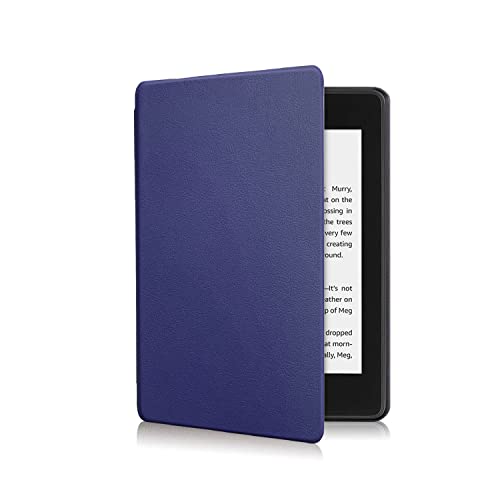 Lobwerk Hülle für Amazon Kindle Paperwhite 2021 11. Generation 6.8 Zoll Smart Cover Etui mit Standfunktion und Auto Sleep/Wake Funktion von Lobwerk