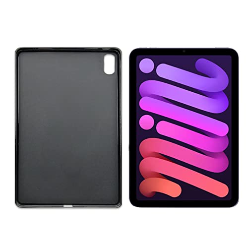 Lobwerk Hülle für Apple iPad Mini 6 2021 6. Generation 8.3 Zoll Cover Soft Ultra Slim Stoßfest Lobwerk Hülle für Apple iPad Mini 6 2021 6. Generation 8.3 Zoll Cover Soft Ultra Slim Stoßfest von Lobwerk