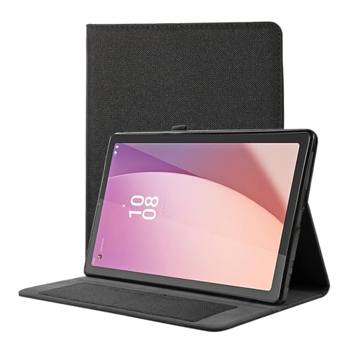 Lobwerk Hülle für Lenovo Tab M9 TB-310FU 9.0 Zoll 2023 Smart Cover Etui mit Standfunktion und Auto Sleep/Wake Funktion von Lobwerk