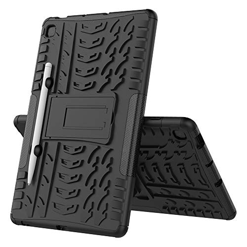 Lobwerk Hülle für Samsung Galaxy Tab S6 Lite SM-P610 SM-P615 10.4 Zoll Smart Cover Etui Case Cover Schwarz Lobwerk Hülle für Samsung Galaxy Tab S6 Lite SM-P610 SM-P615 10.4 Zoll Smart Cover Etui Case Cover Schwarz von Lobwerk