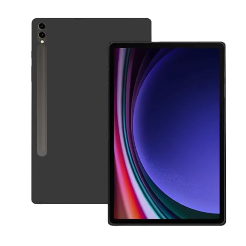 Lobwerk Hülle für Samsung Galaxy Tab S9 FE Plus + X610/X616 2023 12.4 Zoll Silikon Cover Slim Case Tasche Etui Schutzhülle Lobwerk Hülle für Samsung Galaxy Tab S9 FE Plus + X610/X616 2023 12.4 Zoll Silikon Cover Slim Case Tasche Etui Schutzhülle von Lobwerk