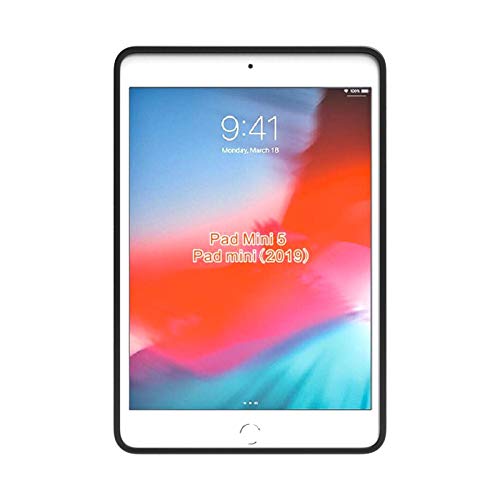 Lobwerk Schutzhülle für Apple iPad Mini 4 und Mini 5 7.9 Zoll Silikon Hülle Slim Case Ultra Dünn Schwarz Lobwerk Schutzhülle für Apple iPad Mini 4 und Mini 5 7.9 Zoll Silikon Hülle Slim Case Ultra Dünn Schwarz von Lobwerk