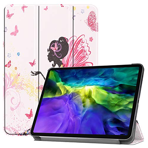 Lobwerk Schutzhülle für Apple iPad Pro 11 2020 11 Zoll Slim Case Etui mit Standfunktion und Auto Sleep/Wake Funktion von Lobwerk