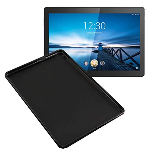 Lobwerk Schutzhülle für Lenovo Tab P10 TB-X705F 10.1 Zoll Silikon Hülle Slim Case Ultra Dünn Schwarz Lobwerk Schutzhülle für Lenovo Tab P10 TB-X705F 10.1 Zoll Silikon Hülle Slim Case Ultra Dünn Schwarz von Lobwerk