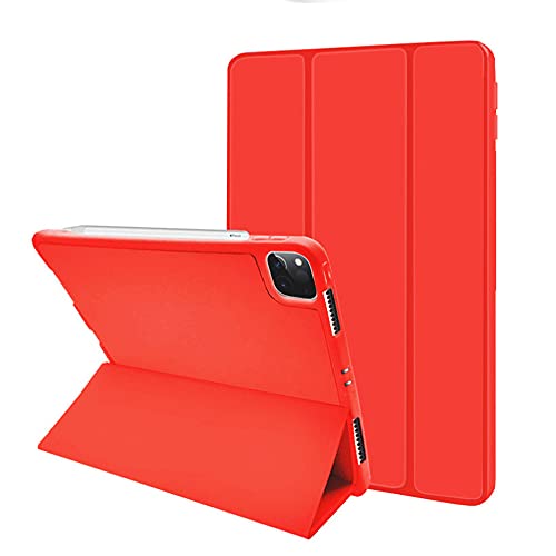 Lobwerk Smart Cover für Apple iPad Air 4 (4th Generation) Ipad Pro 11 2020 (4th Generation) 2020 Case Schutz Hülle Stand Etui Tasche Hellblau von Lobwerk