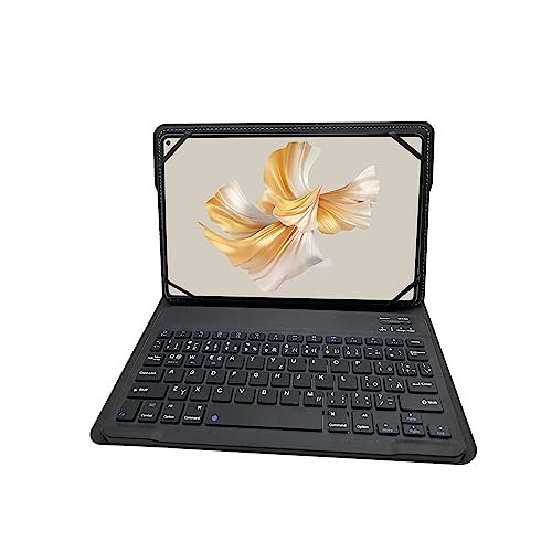 Lobwerk Universaltasche für alle Tablets 9-11 Zoll ohne Tastatur mit Sleep and Wake Standfunktion Cover Hülle Magnetverschluss Case in Schwarz Lobwerk Universaltasche für alle Tablets 9-11 Zoll ohne Tastatur mit Sleep and Wake Standfunktion Cover Hülle Magnetverschluss Case in Schwarz von Lobwerk