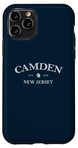 Camden New Jersey | Camden NJ Print Hülle für iPhone 11 Pro von Local New Jersey Apparel