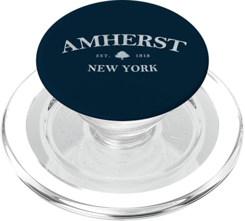 Amherst New York | Amherst NY Print PopSockets PopGrip für MagSafe von Local New York Apparel