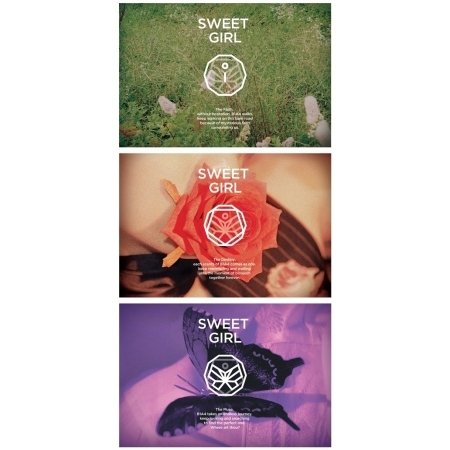 B1A4 - [ SWEET GIRL ] 6th Mini Album CD + Photobook + Photocard + Poster Sealed von Loen Entertainment