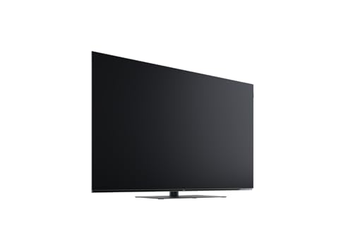 Loewe We. See 55 Zoll OLED-TV, Ultra HD, Smart TV, HDR, Dolby Vision, Dolby Atmos, 60W Soundbar, drehbarer Tischfuß, Apple AirPlay, HDMI 2.1, schlankes Design von Loewe