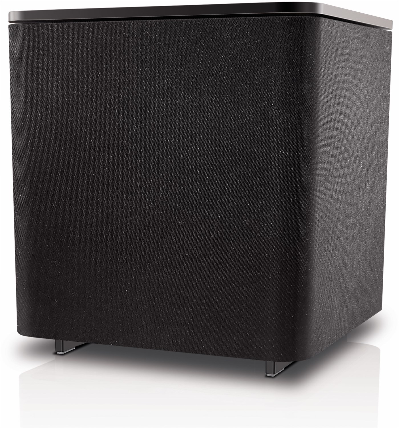 Subwoofer 300 Aktiv-Subwoofer schwarz von Loewe