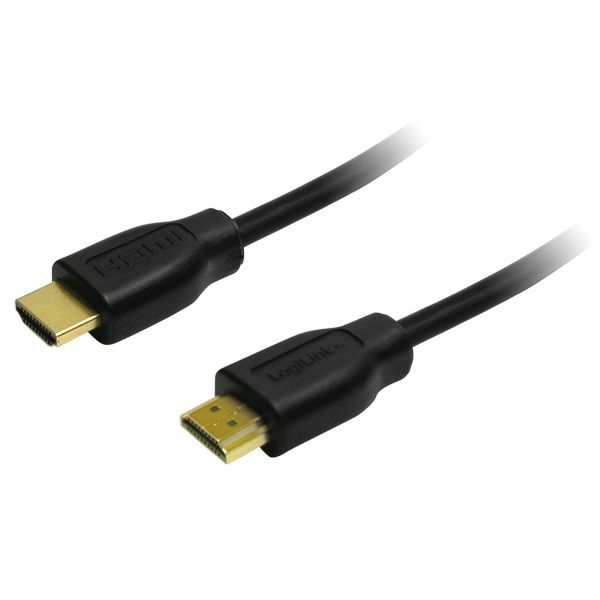 Kabel HDMI High Speed mit Ethernet 15 Meter LogiLink® von LogiLink
