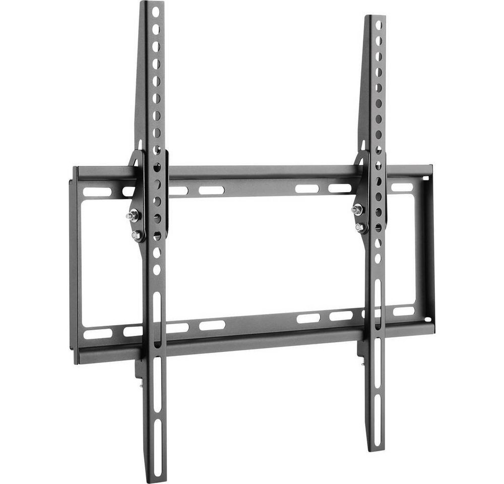 LogiLink 32-55″ TV-Wandhalterung, neigbar -8°/0°, max. 35 TV-Wandhalterung, (Neigbar) von LogiLink