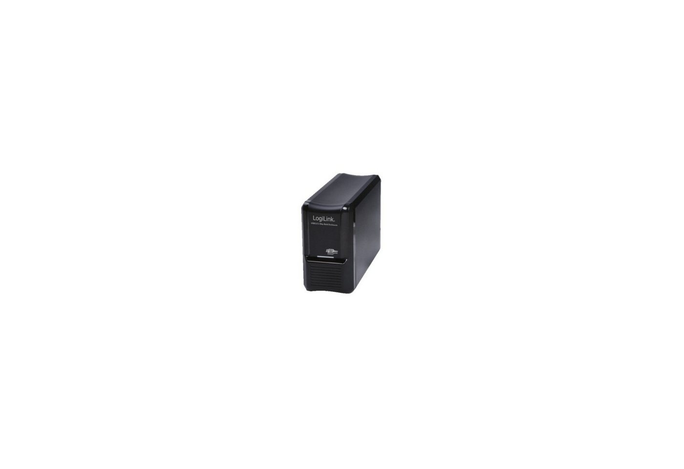 LogiLink UA0154 externe HDD-Festplatte von LogiLink