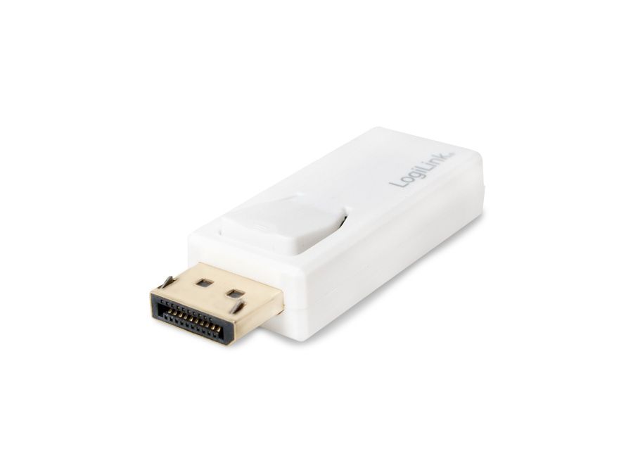 LOGILINK 4K DisplayPort 1.2 zu HDMI Adapter CV0100 von Logilink