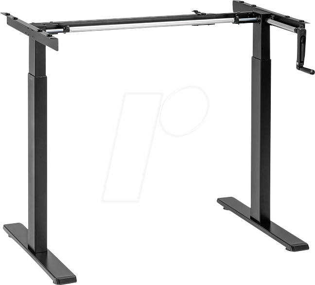 LOGILINK EO0048 - Manuell verstellbares Schreibtischgestell von Logilink