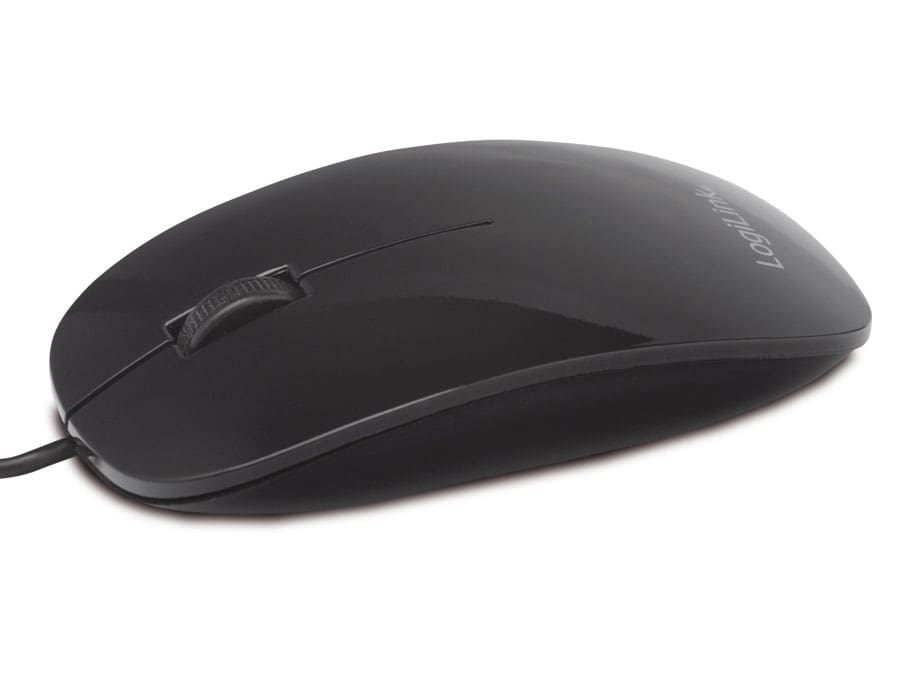 LOGILINK Optical USB-Mouse ID0063 von Logilink