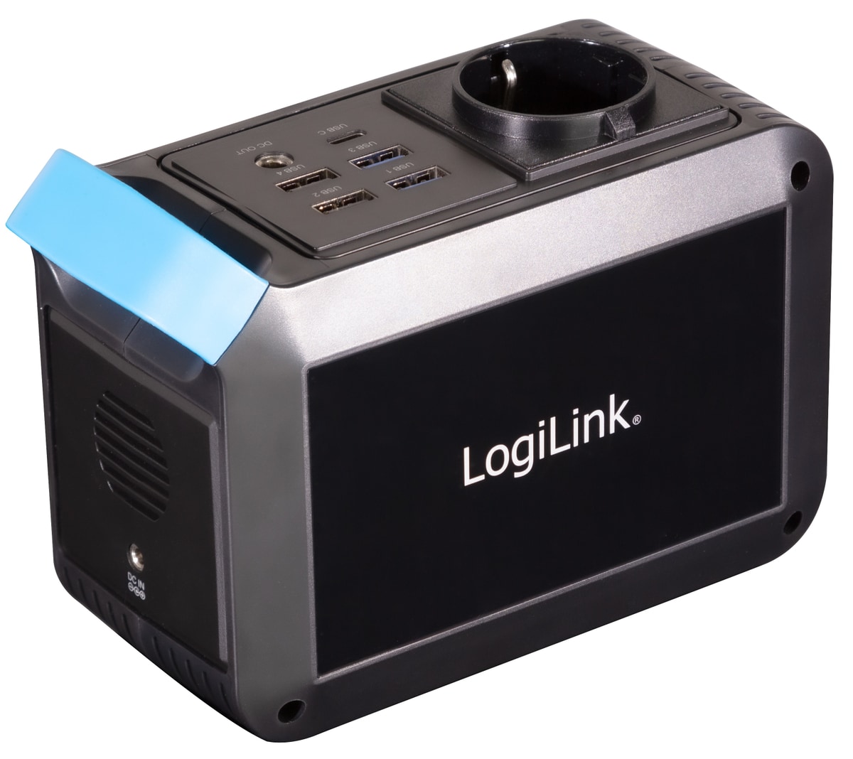 LOGILINK Powerstation PPS0080, 80 W von Logilink