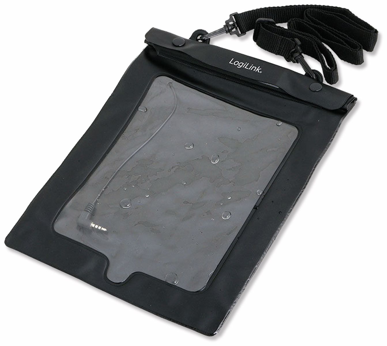 LOGILINK Universal-Tasche, wasserdicht, 10"-Tablets, AA0037 von Logilink