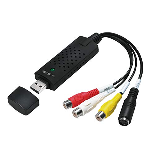 LogiLink Audio und Video Grabber USB 2.0 von Logilink